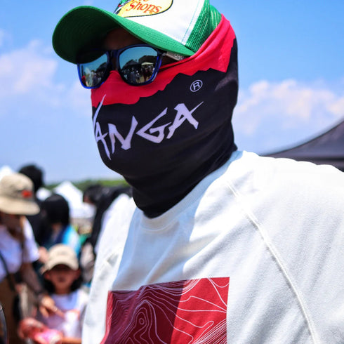 NANGA×BUFF NECK WEAR